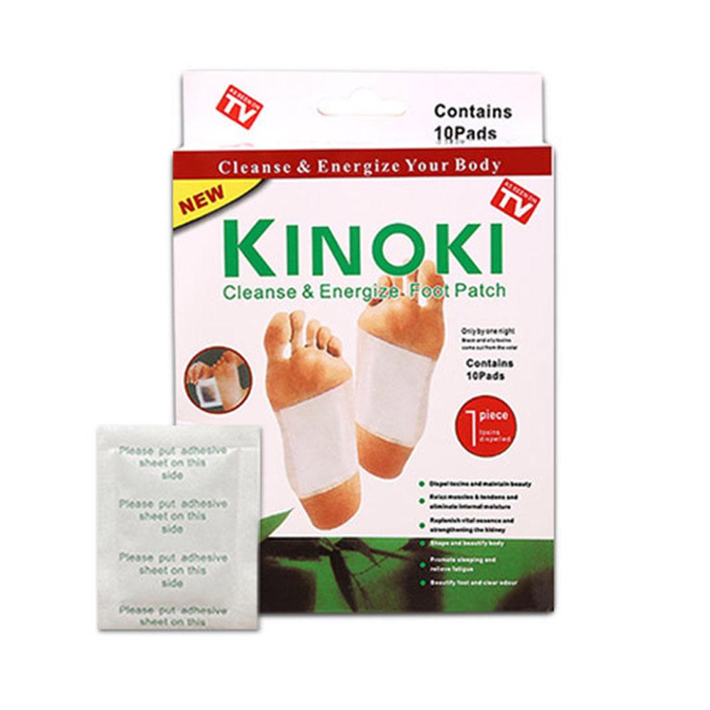 Herbal And Wellness - Korea Kinoki Cleansing Detox Leg Healthy
