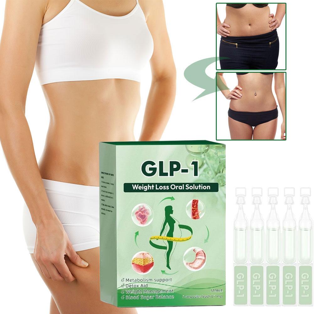 GLP-1 Moringa Natural Body Fir - Herbal And Wellness ulasan dan harga