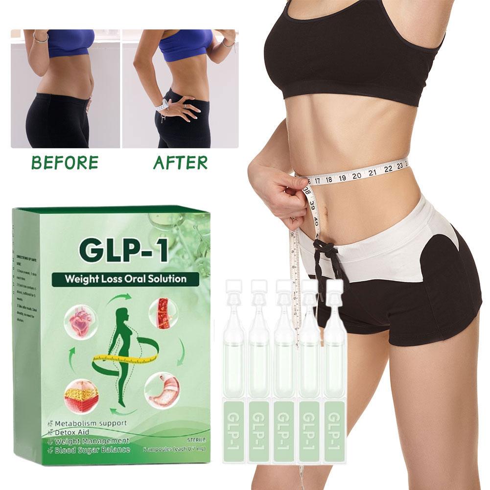 GLP-1 Moringa Natural Body Fir - Herbal And Wellness ulasan dan harga