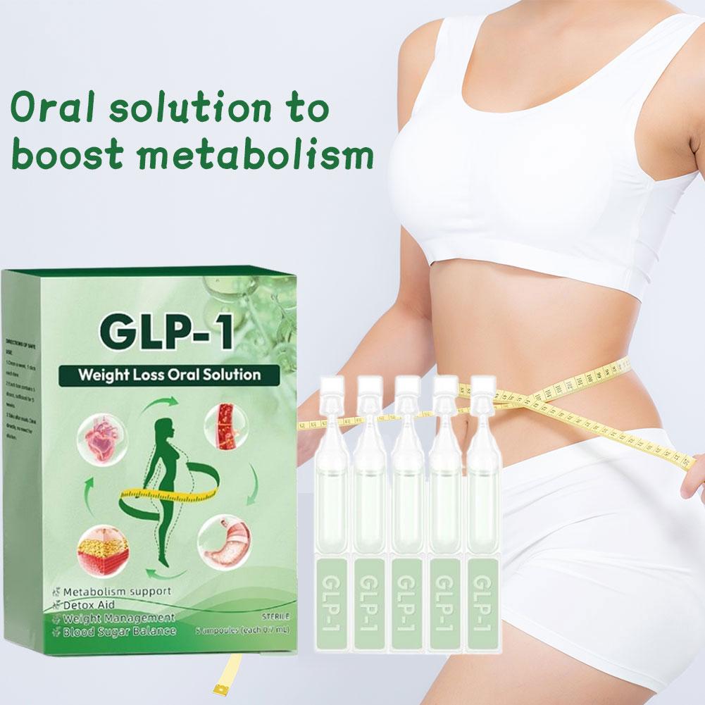 GLP-1 Moringa Natural Body Fir - Herbal And Wellness ulasan dan harga