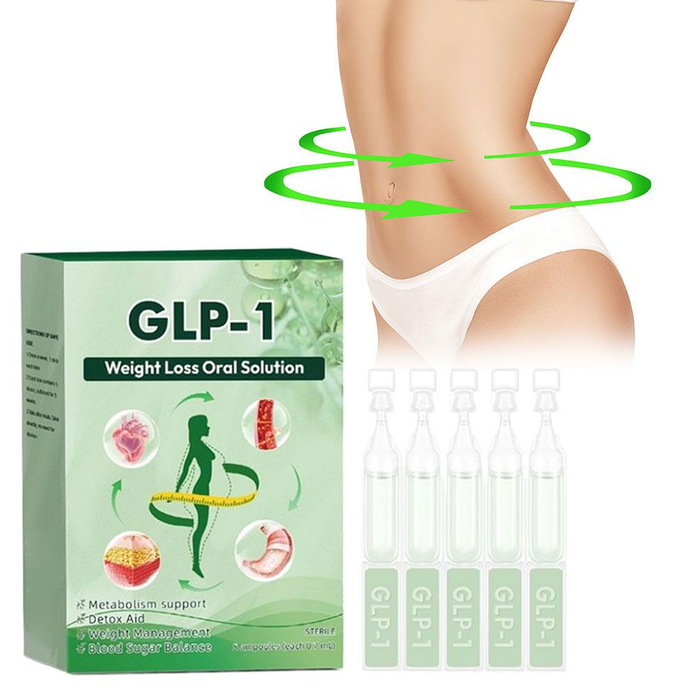 GLP-1 Moringa Natural Body Fir - Herbal And Wellness ulasan dan harga