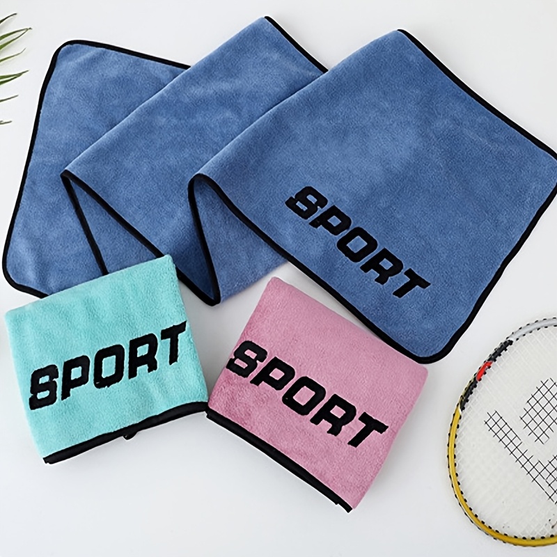 1pc Sports Towel Ultra-fine Fi - Herbal Yoga ulasan dan harga
