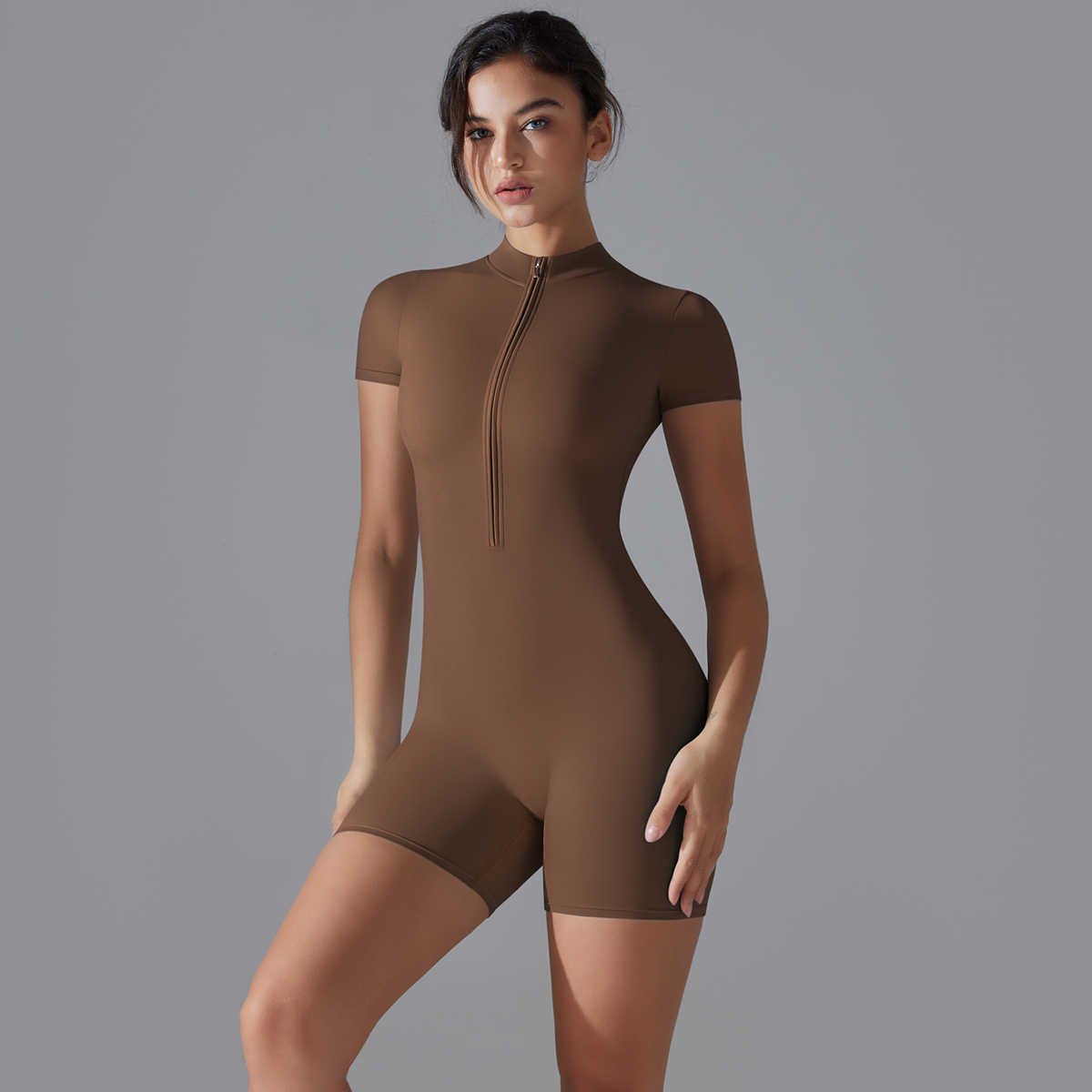 Yoga Set Women's Jumpsuits One - Herbal Yoga ulasan dan harga