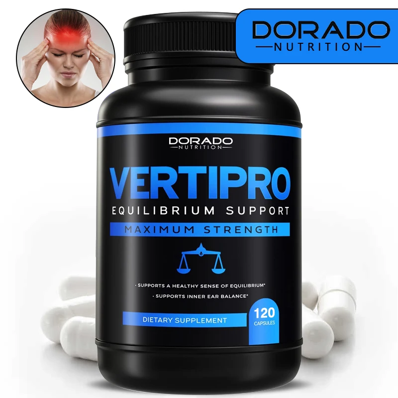 Vertigo Relief Capsules To Sup - Ginkgo Biloba Extract ulasan dan harga