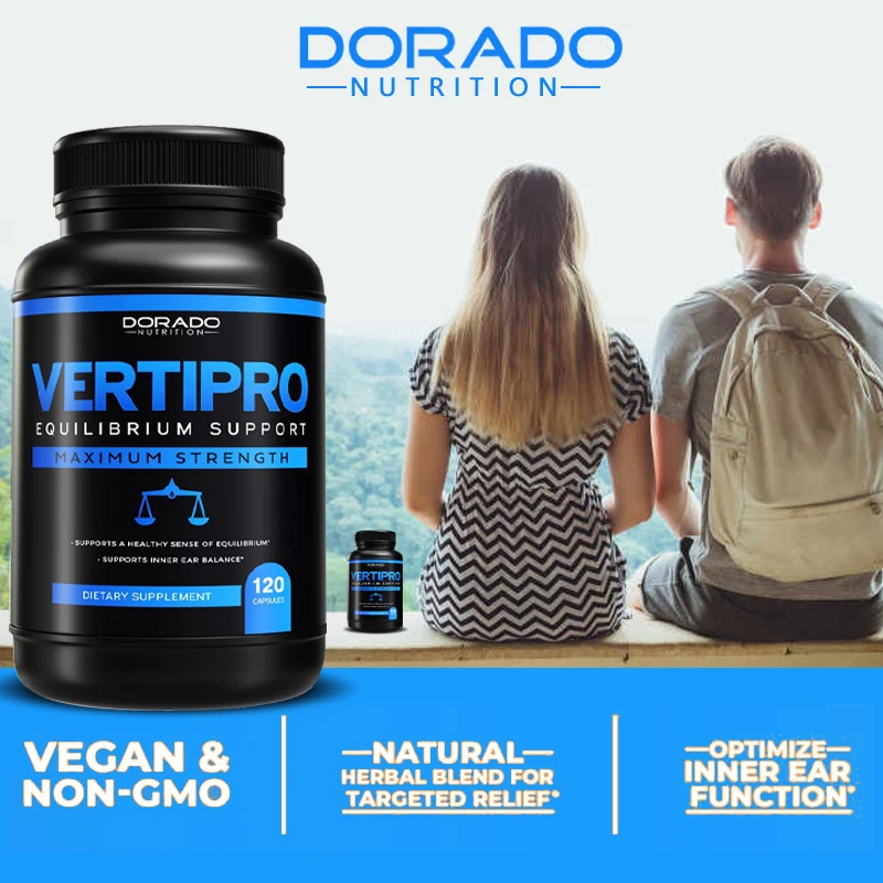 Vertigo Relief Capsules To Sup - Ginkgo Biloba Extract ulasan dan harga
