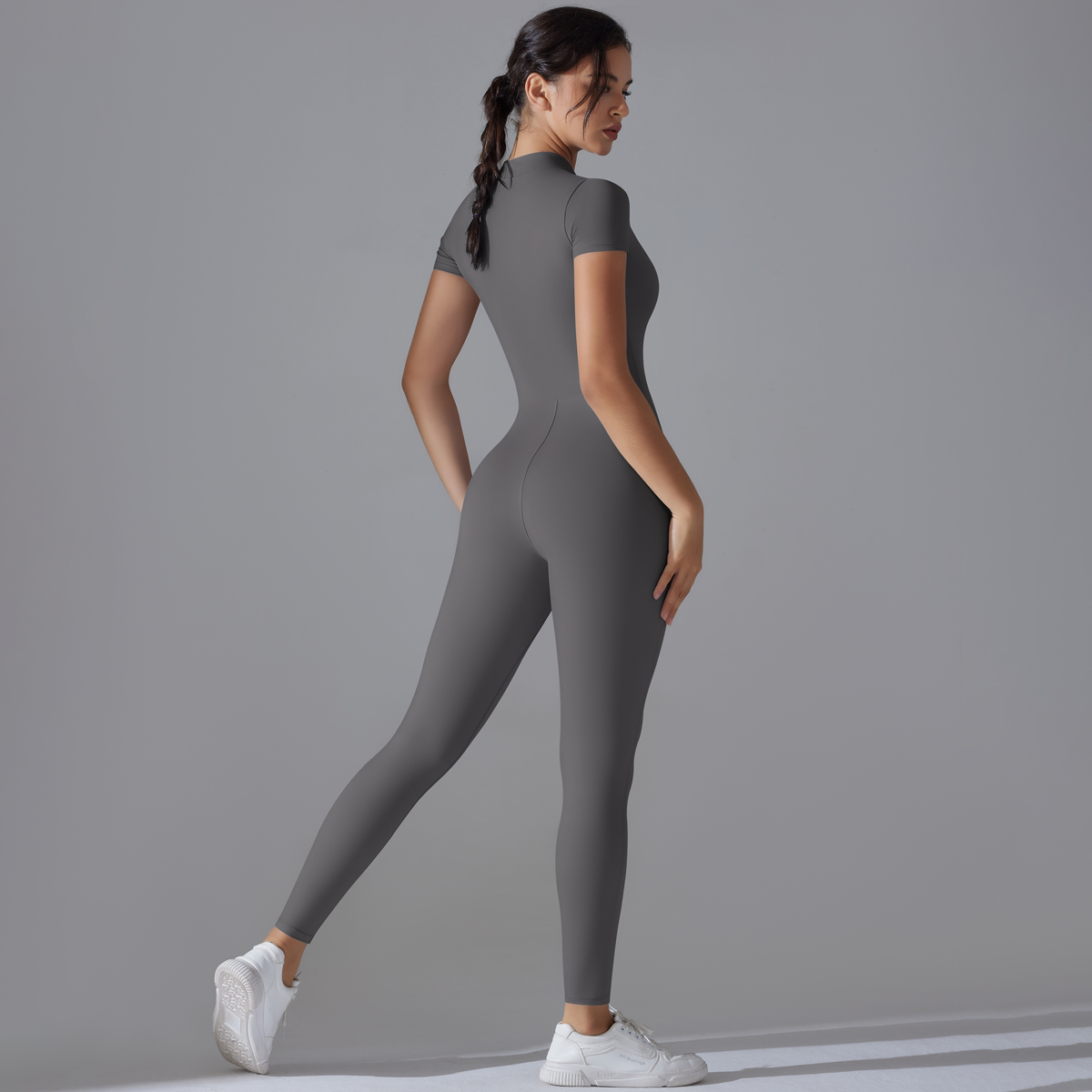 Yoga Set Women's Jumpsuits One - Herbal Yoga ulasan dan harga