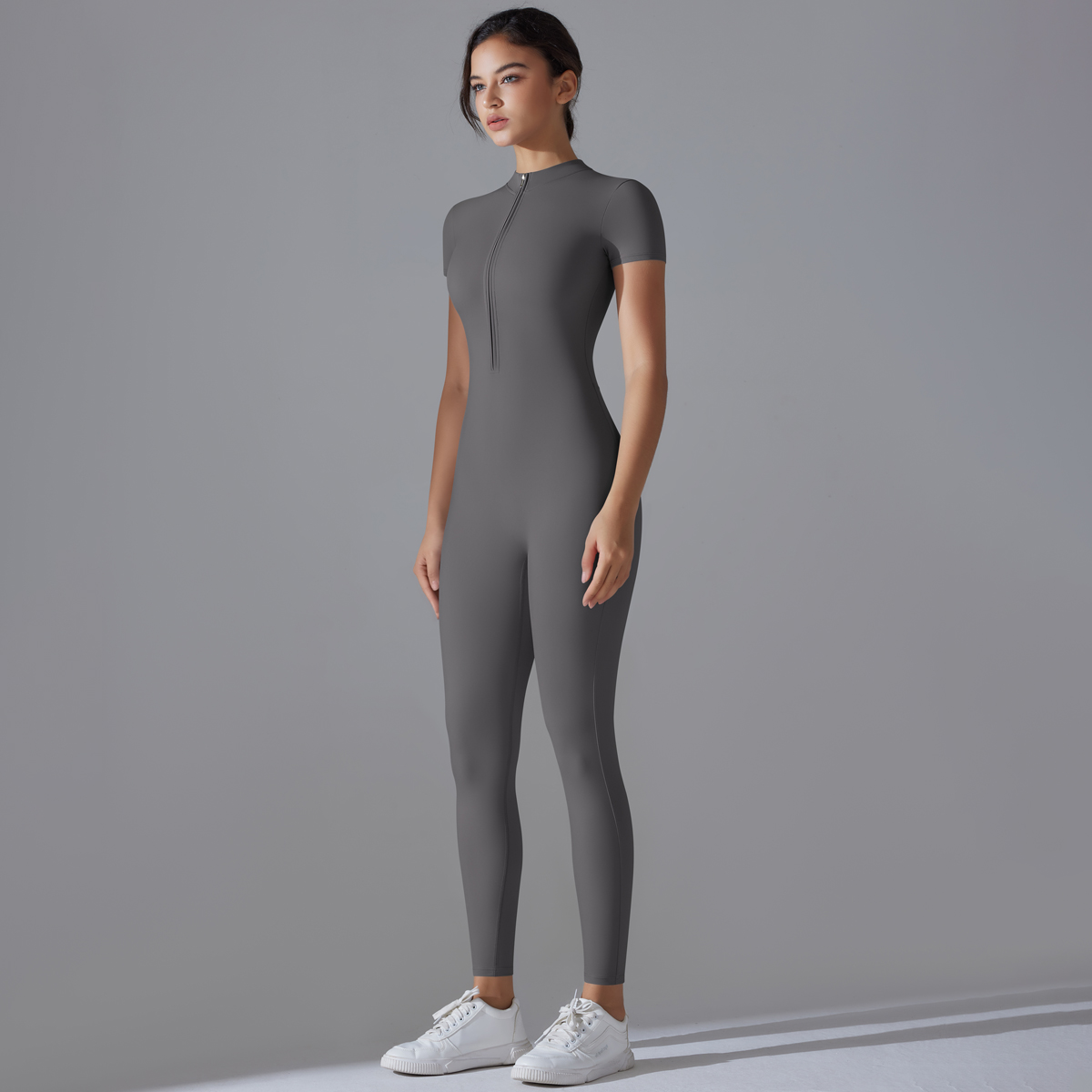 Yoga Set Women's Jumpsuits One - Herbal Yoga ulasan dan harga