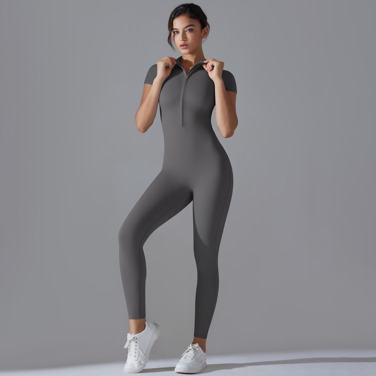 Yoga Set Women's Jumpsuits One - Herbal Yoga ulasan dan harga