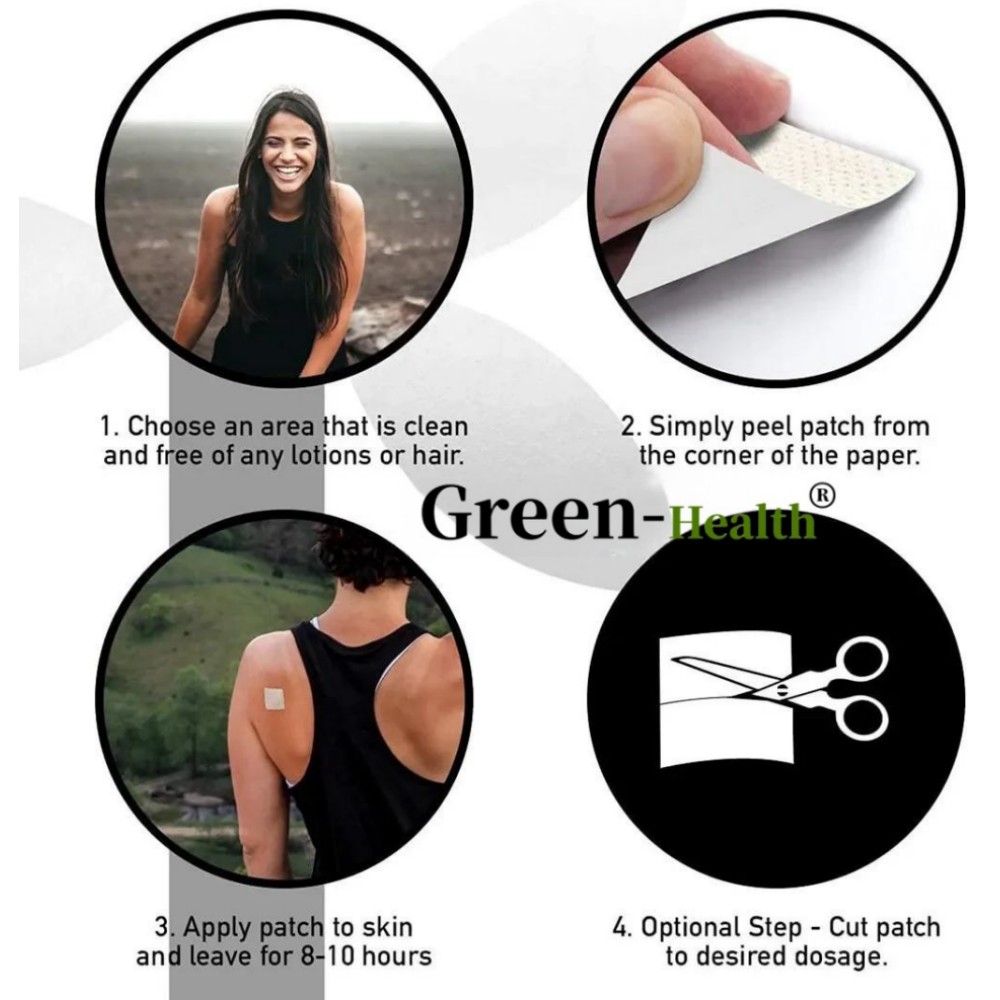 Hot sale 30 Patches NAC L-glut - Ginkgo Biloba Extract ulasan dan harga