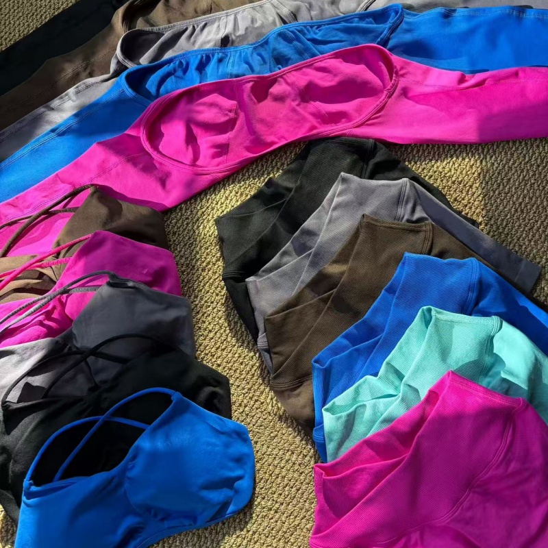 Women's High Stretch Gym Sport - Herbal Yoga ulasan dan harga
