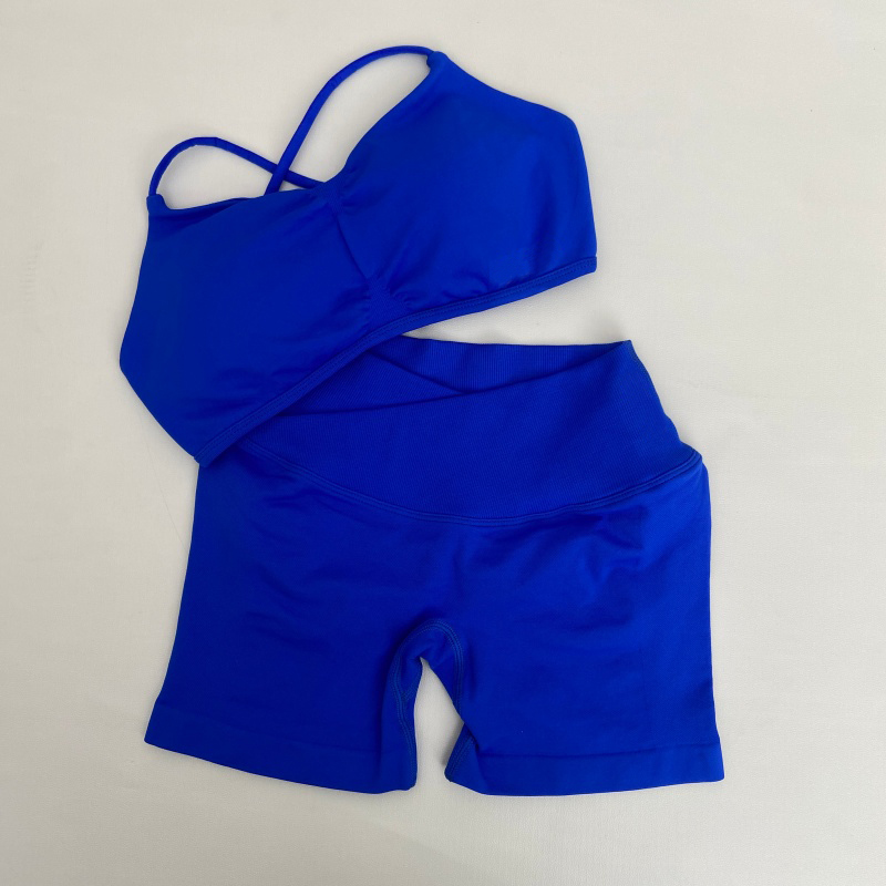 Women's High Stretch Gym Sport - Herbal Yoga ulasan dan harga
