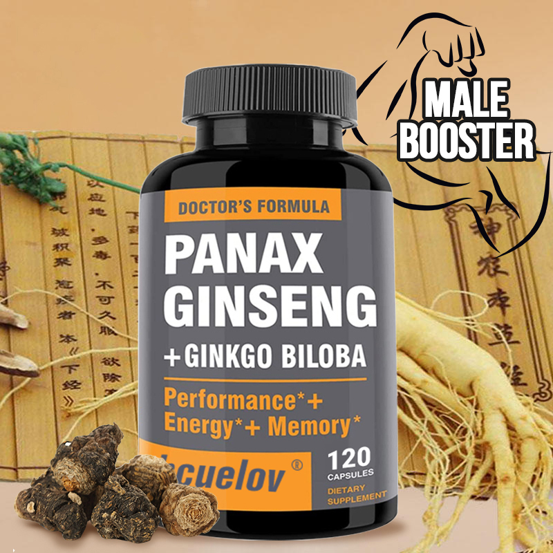 Ginseng + Ginkgo Biloba Extrac - Ginkgo Biloba Extract ulasan dan harga