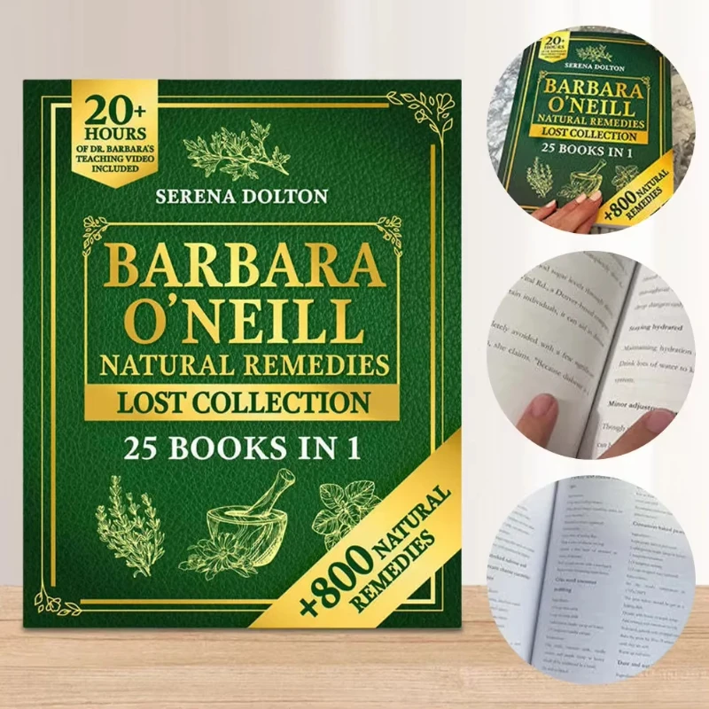 2098 Herbal Remedies Lost Coll - Herbal And Wellness ulasan dan harga