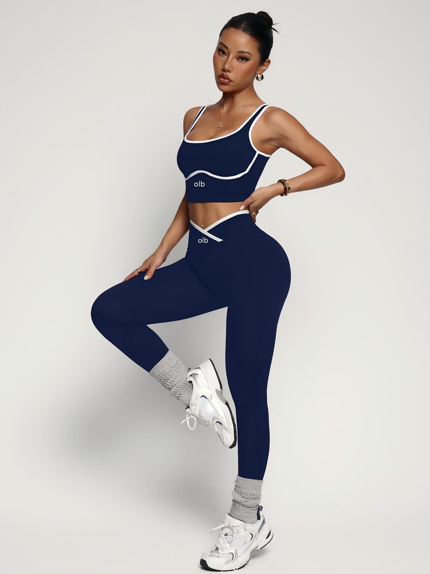 2-piece new sports bra vest pa - Herbal Yoga ulasan dan harga