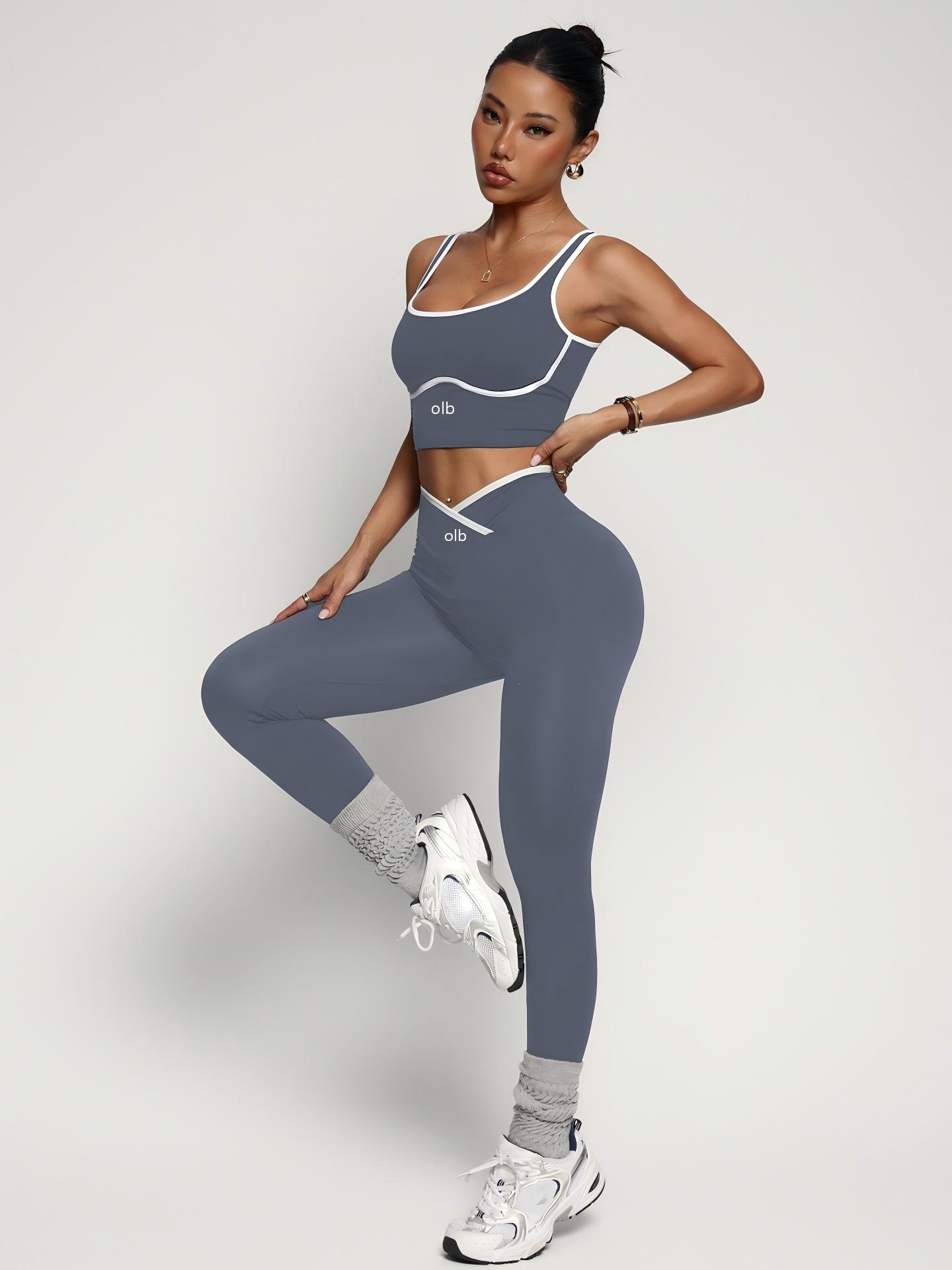 2-piece new sports bra vest pa - Herbal Yoga ulasan dan harga