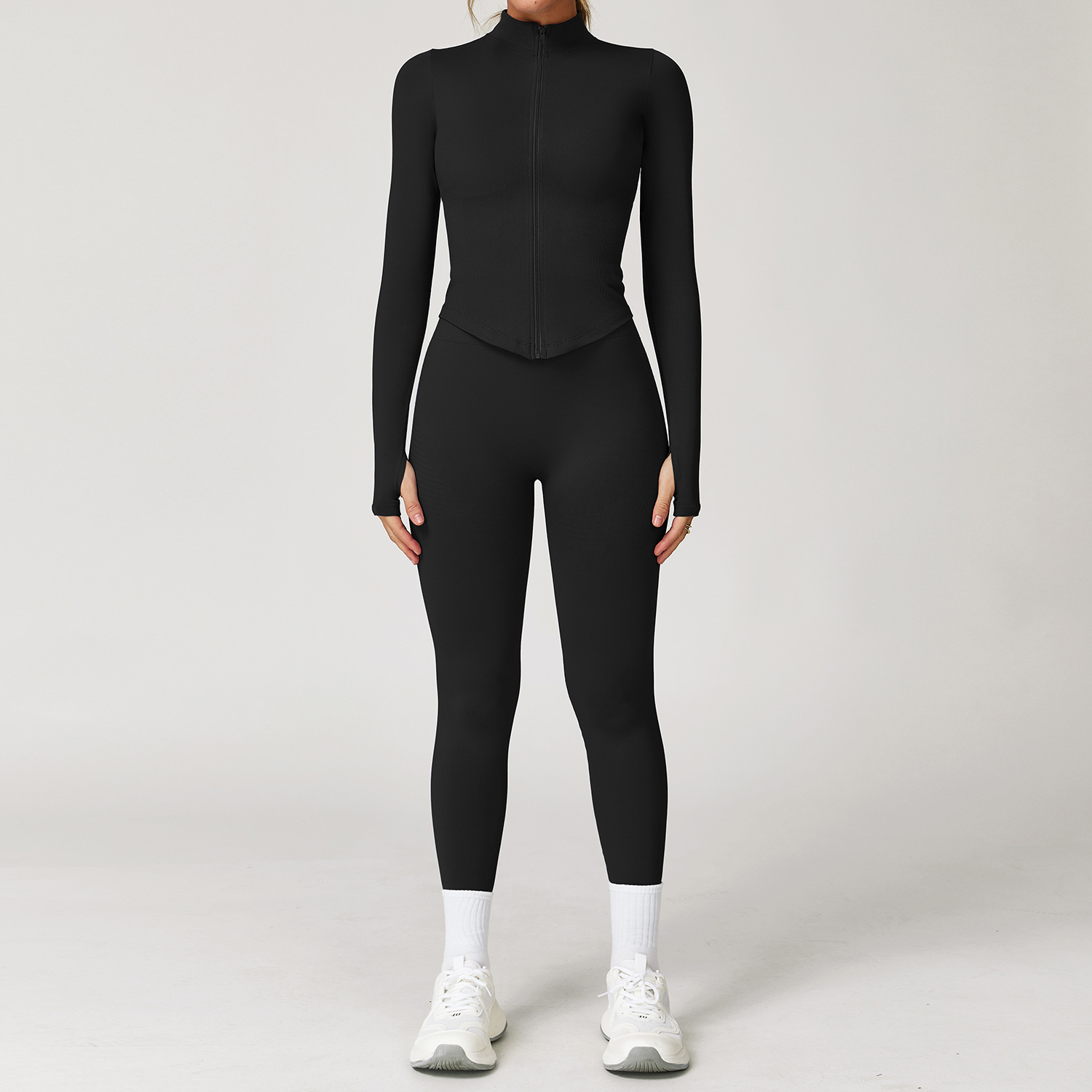 Custom LOGO women's seamless y - Herbal Yoga ulasan dan harga