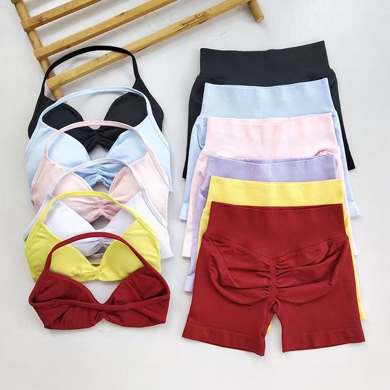 HISTELLO Sports Set  Piece Wom - Herbal Yoga ulasan dan harga