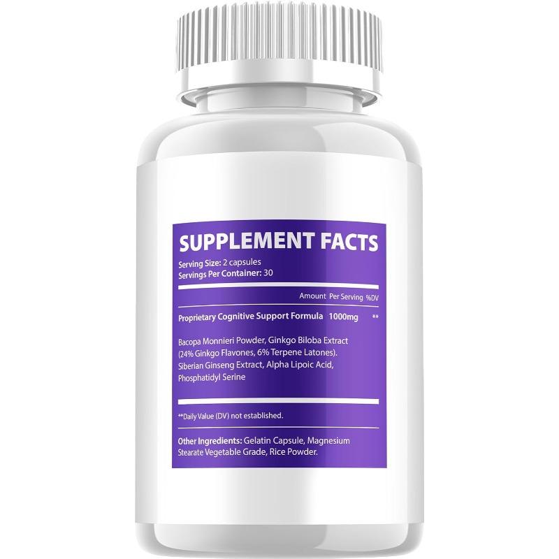 Ginkgo Biloba Extract Capsule  - Ginkgo Biloba Extract ulasan dan harga