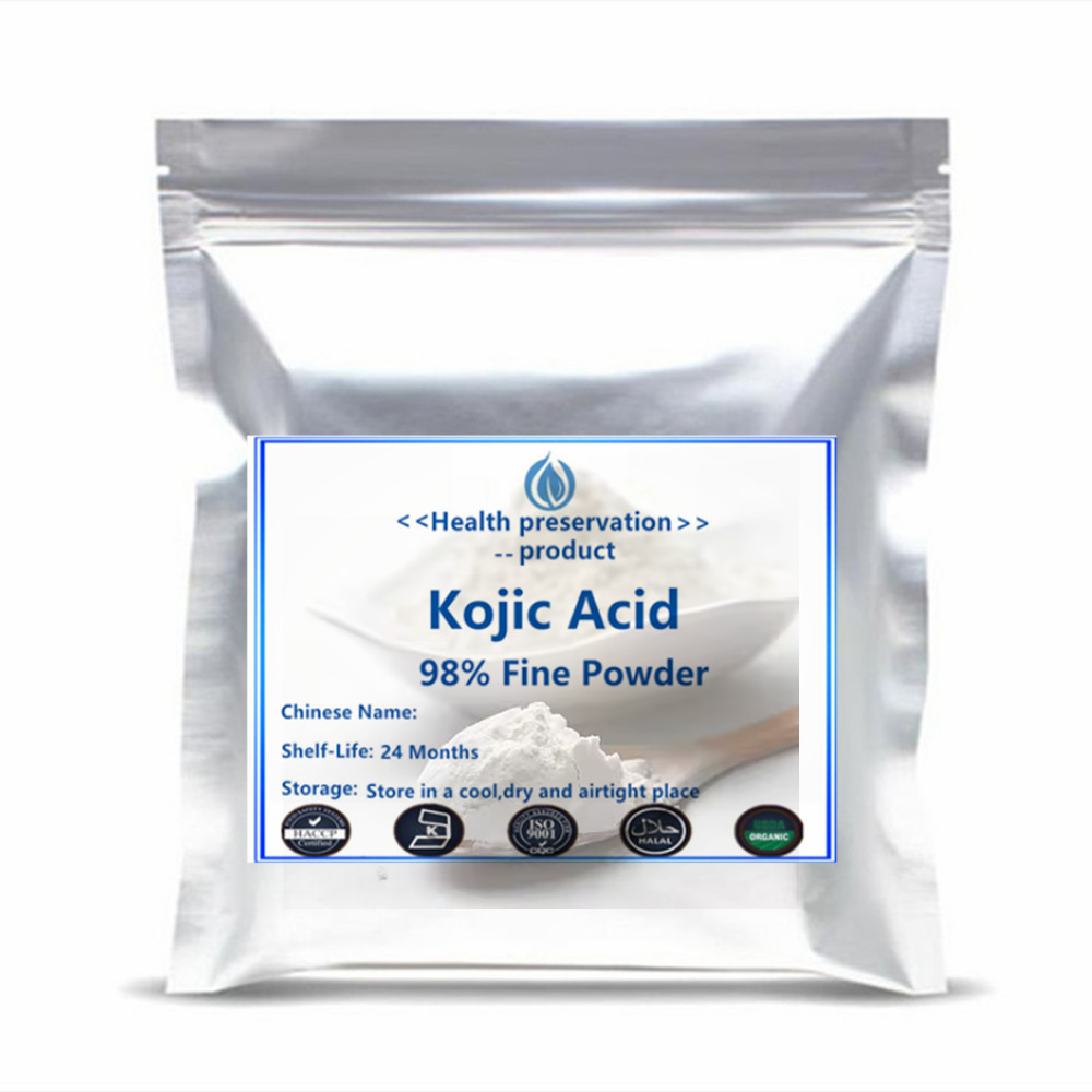 Cosmetic Grade Kojic Acid Fine - Ginkgo Biloba Extract ulasan dan harga