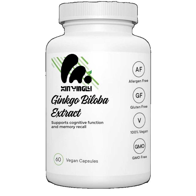 Ginkgo biloba leaf extract cap - Ginkgo Biloba Extract ulasan dan harga