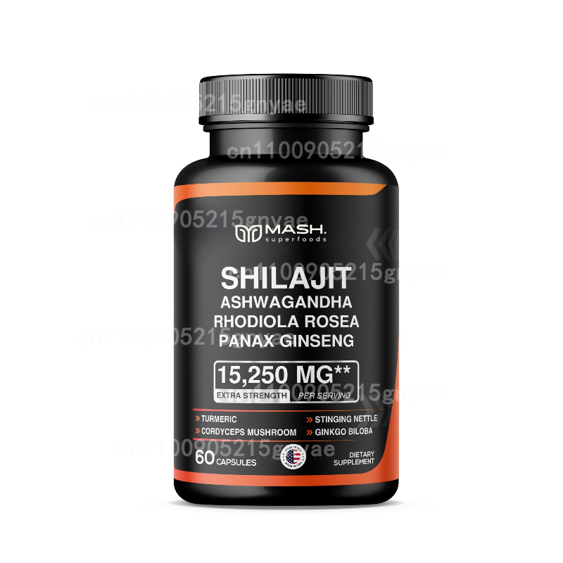 Ginseng Ginkgo Biloba Capsules - Ginkgo Biloba Extract ulasan dan harga