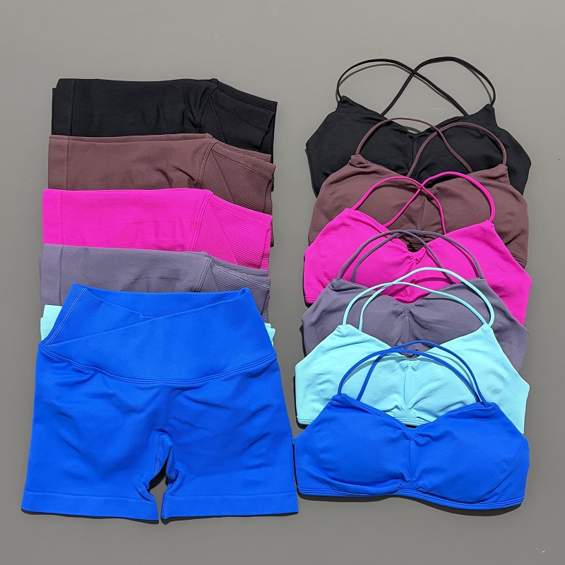 2 Piece Vision Gym Set Women Y - Herbal Yoga ulasan dan harga