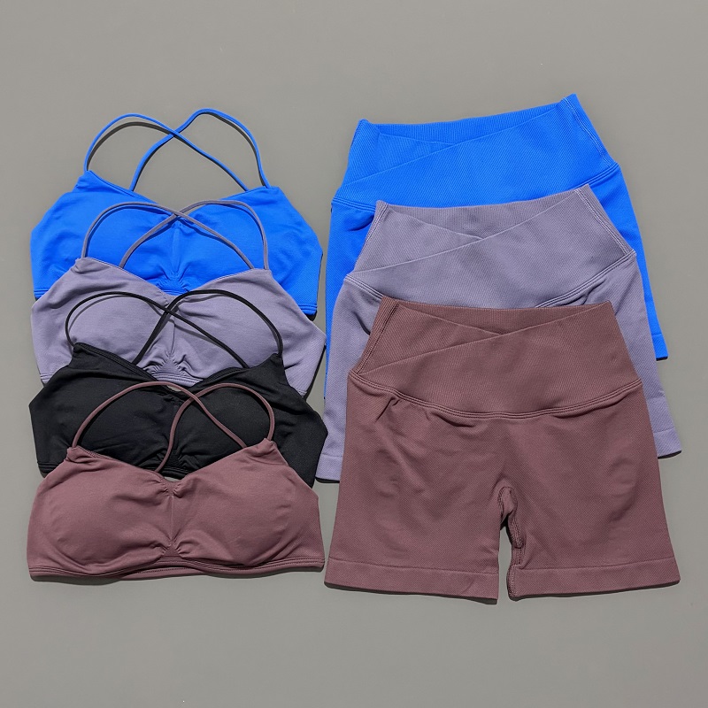 2 Piece Vision Gym Set Women Y - Herbal Yoga ulasan dan harga