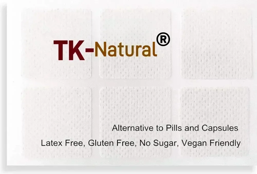 30 Patches Ginkgo Biloba Trans - Ginkgo Biloba Extract ulasan dan harga