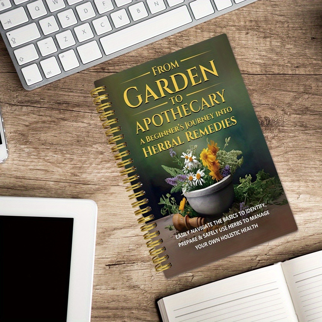 From Garden To Apothecary A Be - Herbal And Wellness ulasan dan harga
